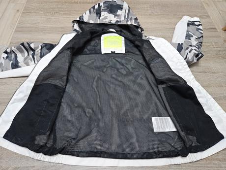 Prechodna vetrovka, 128