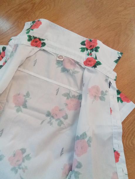 Košieľka s kratasmi, 86