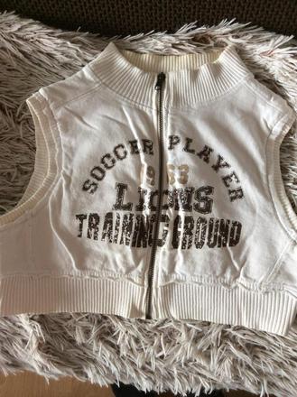 Tepla sportova vesticka m/l, m