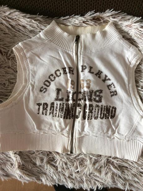 Tepla sportova vesticka m/l, m