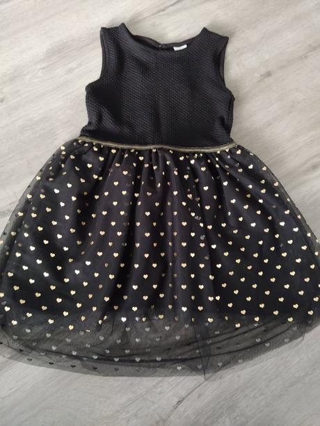 Šaty c&a veľ. 98, c&a,98