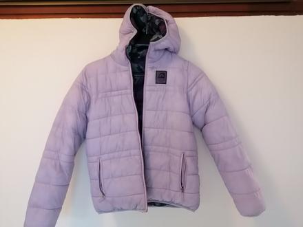 Obojstranná lyžiarska bunda alpinepro pre 12/13r, alpine pro,146