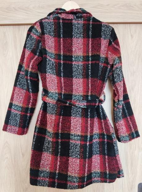 Dámsky kabát, 36