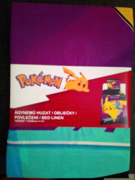 Pokémon obliečky na posteľ, šírka (cm): 140,dĺžka (cm): 200