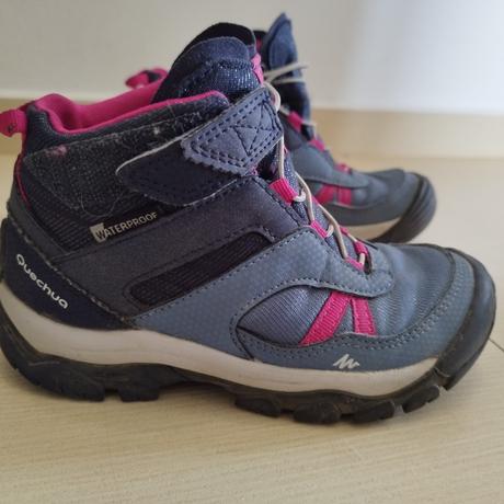 Topánky, quechua,28