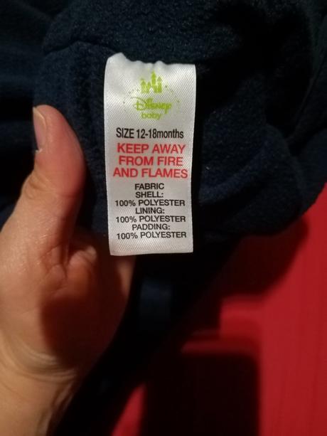 Detský overal, disney,86