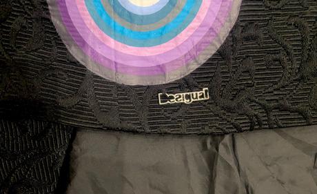 Desigual prechodný kabat, desigual,m