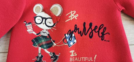 Vianočné šaty mayoral, mayoral,92