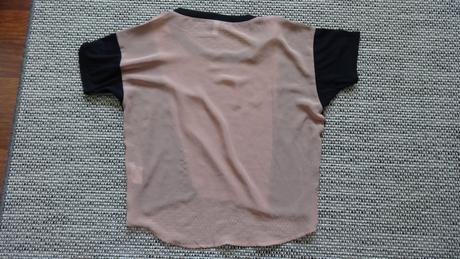 Only šifonový top v.36, only,36