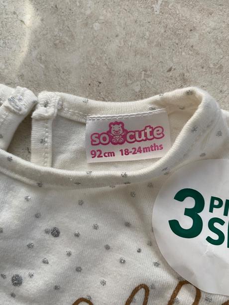 Vianočné tričko, 92