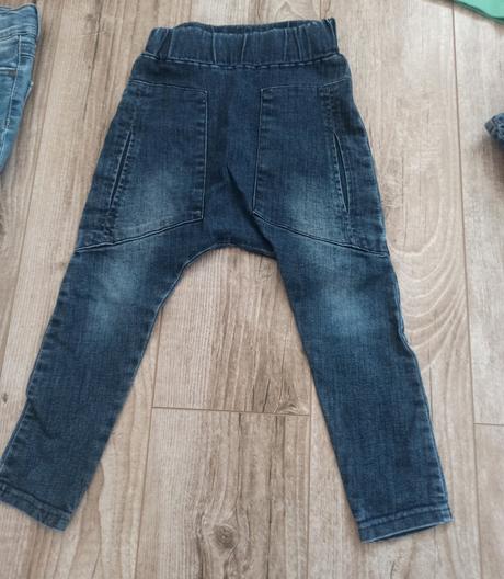 All for kids rifle a tepláky, 92