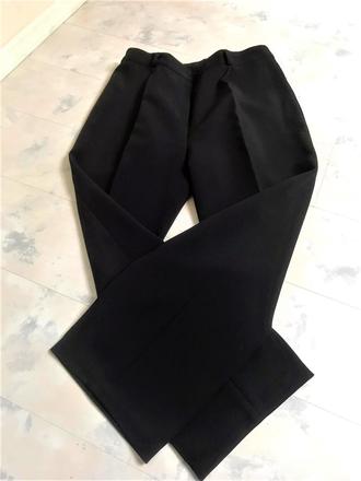 Kvalitné luxusné hrubšie nohavice, xl