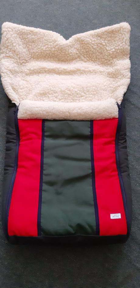 Fusak do hlbokého kočíka, 