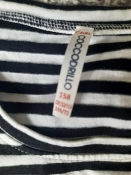 Saty mini, coccodrillo,158