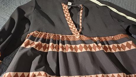 Šaty m/l, m