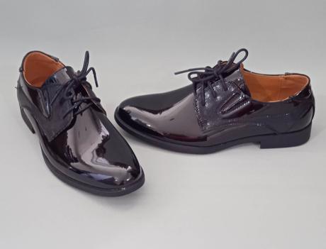 Chlapčenské topánky, 38