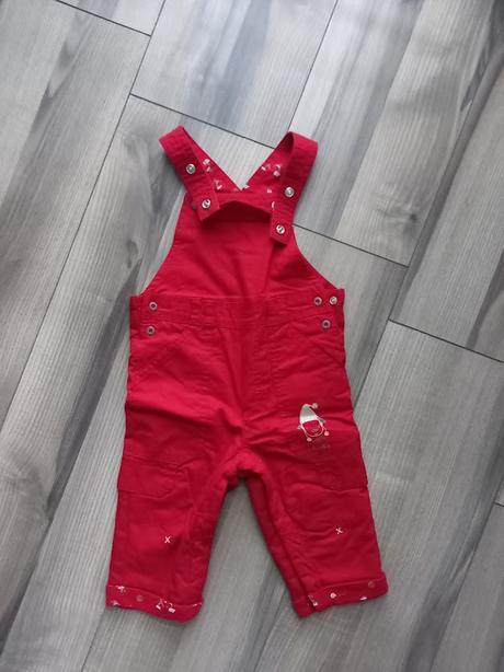 Zimné zateplené nohavice-top stav, 74