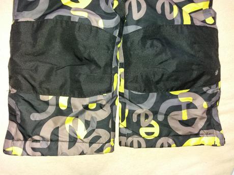 Zimný overal, etirel,86