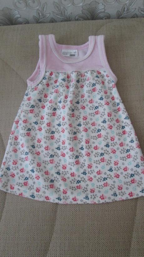 Šatičky plyšové, ergee,62