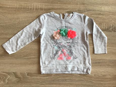 Pulóver, veľ. 86/92, pepco,92