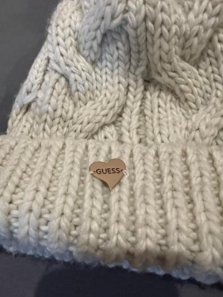 Zimná čiapka guess, guess,m