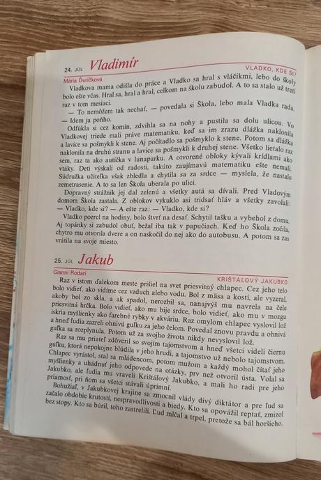 Rozprávky na celý rok, 