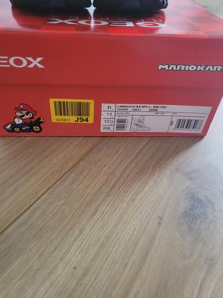 Geox cizmy, geox,31