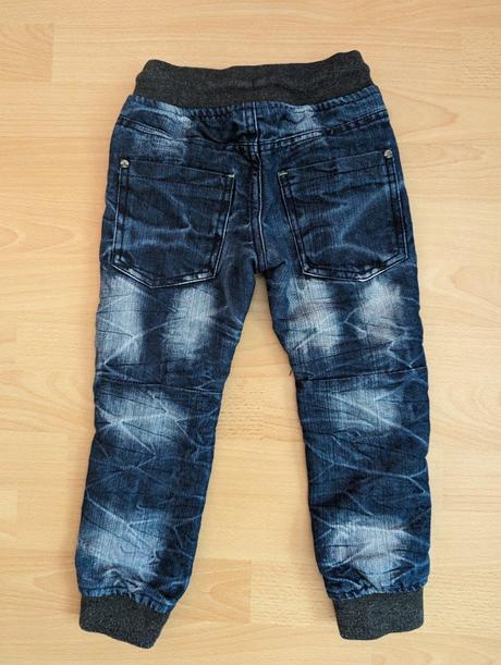 Zateplené rifle, dopodopo,98