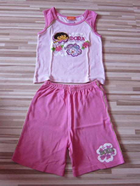 Letne pyzamko s dora, nickelodeon,122