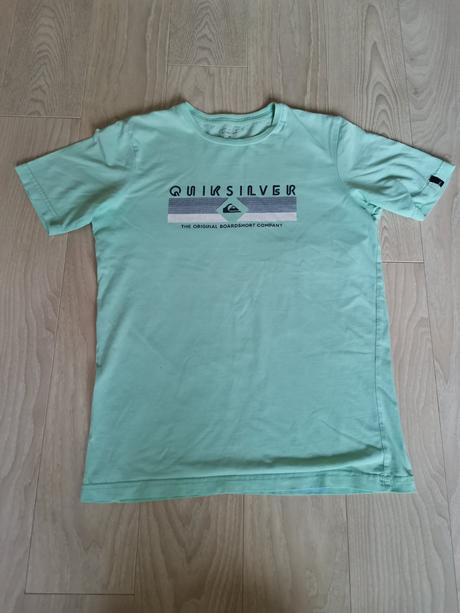 Tričko na leto quiksilver, quiksilver,152