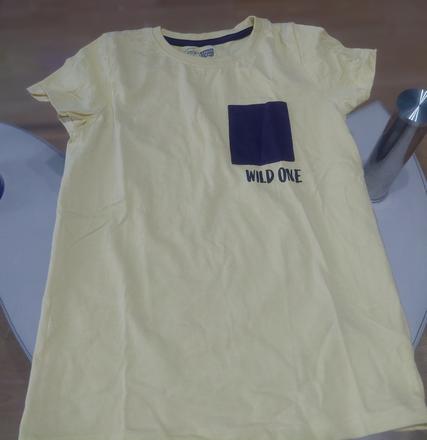 Tricko-bledožlte, pepco,128