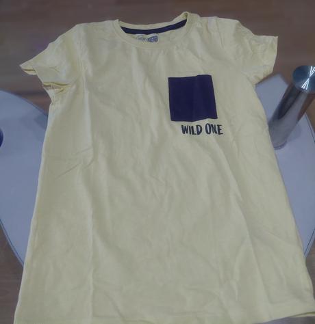 Tricko-bledožlte, pepco,128