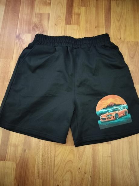 Set tricko a kratase, 158