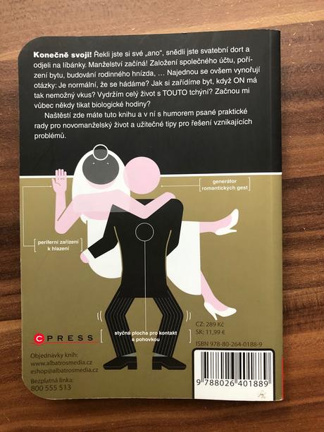 Novomanželé - uživatelská příručka,