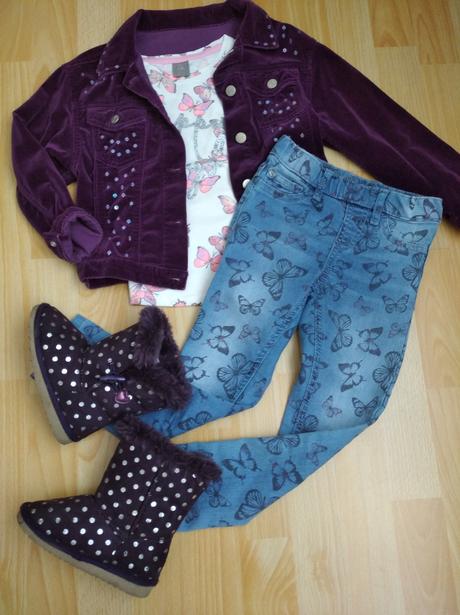 Džegínsy, kiki&koko,110