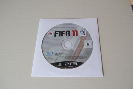 Fifa11 - ps3 - cz verzia,