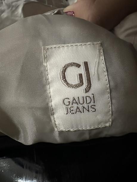 Vetrovka s kapucňou zn. gaudi jeans originál, gaudi,m