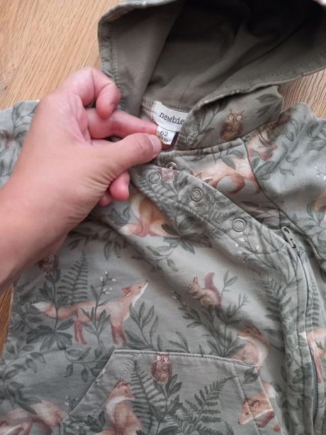 Newbie zvieratkový overal, newbie,62