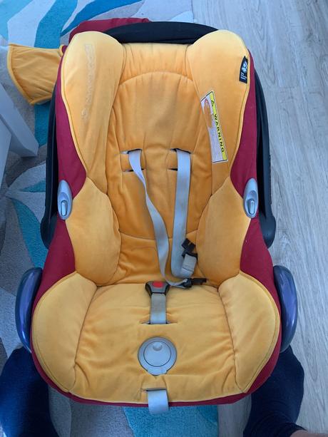 Autosedačka maxi-cosi, maxi cosi