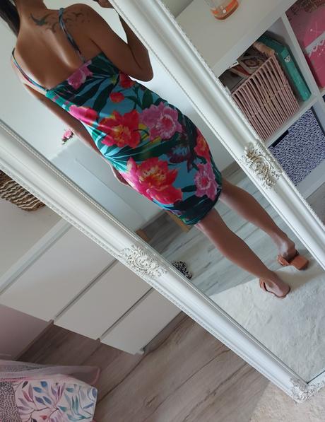 Lahke letne saty bonprix, bonprix,s