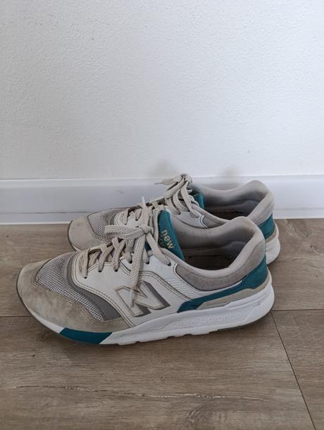 New balance 997h, new balance,41