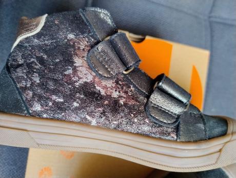 Topánky prechodné zn. gbb, 32