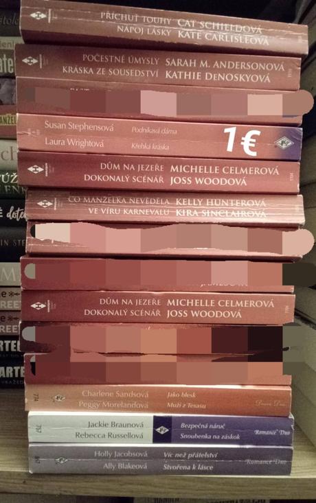 Harlequin mix, 