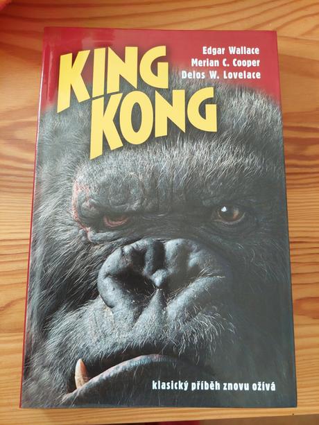 King kong filmovy pribeh,