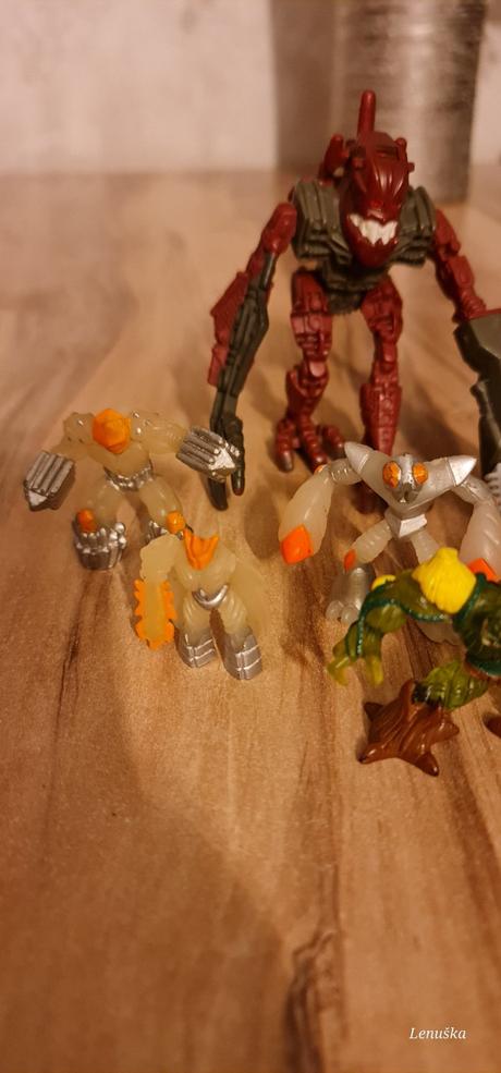 Detské postavičky, 