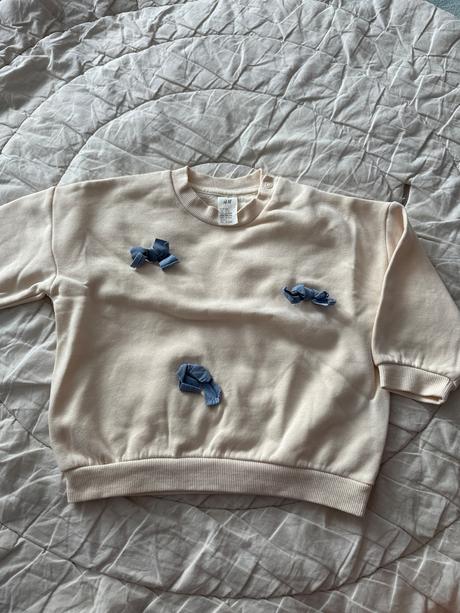 Mikina h&m, h&m,80