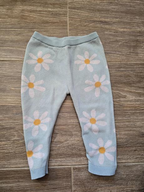 Teplejšie legíny č.86, f&f,86