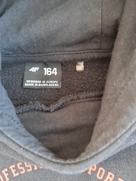 Mikina 4f, 164