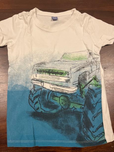 Tričko, dopodopo,122