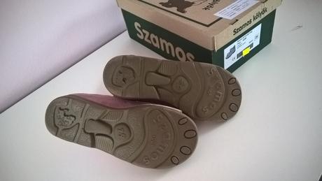 Sandálky supinované szamos, 29